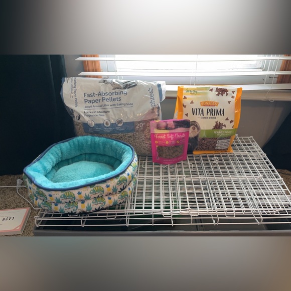 Ferret Cage - Picture 5 of 6